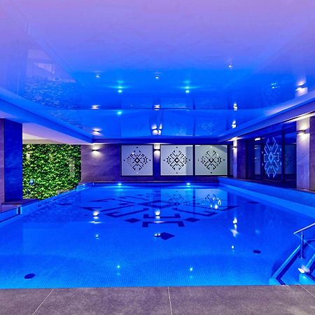 Отель Ibis Styles Новы-Тарг Экстерьер фото