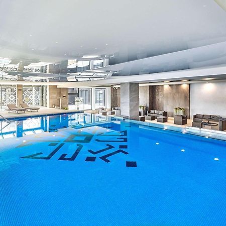 Отель Ibis Styles Новы-Тарг Экстерьер фото