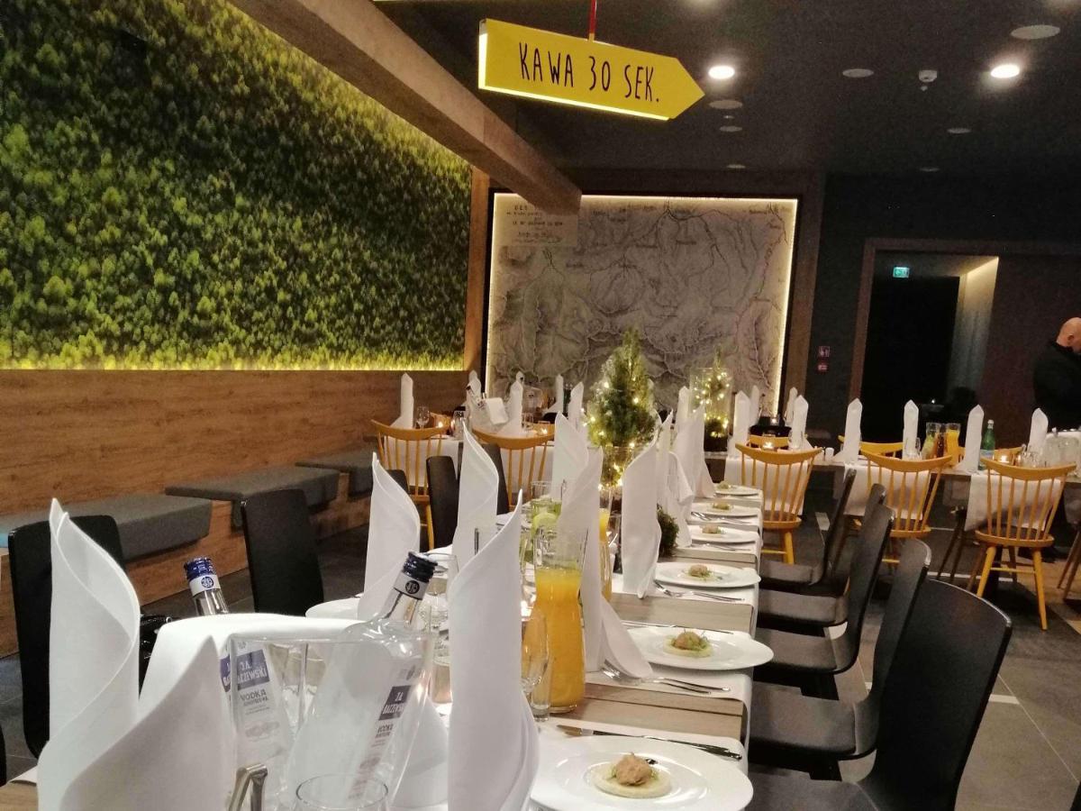Отель Ibis Styles Новы-Тарг Экстерьер фото