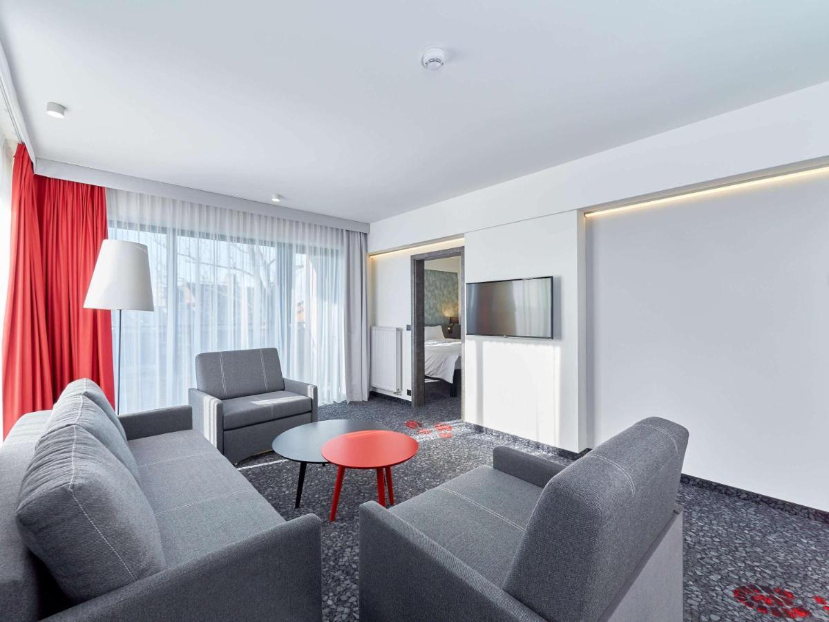 Отель Ibis Styles Новы-Тарг Экстерьер фото