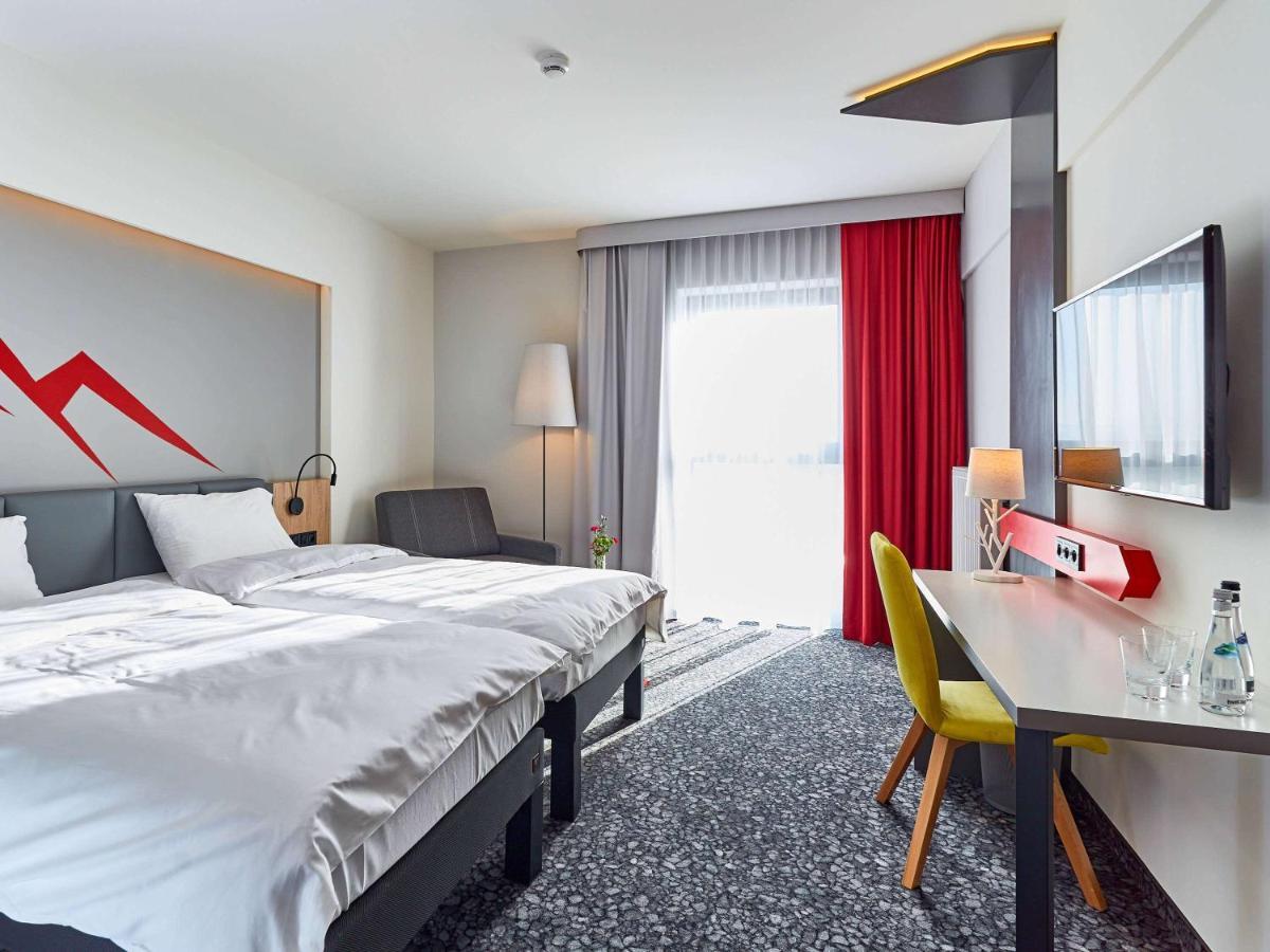 Отель Ibis Styles Новы-Тарг Экстерьер фото
