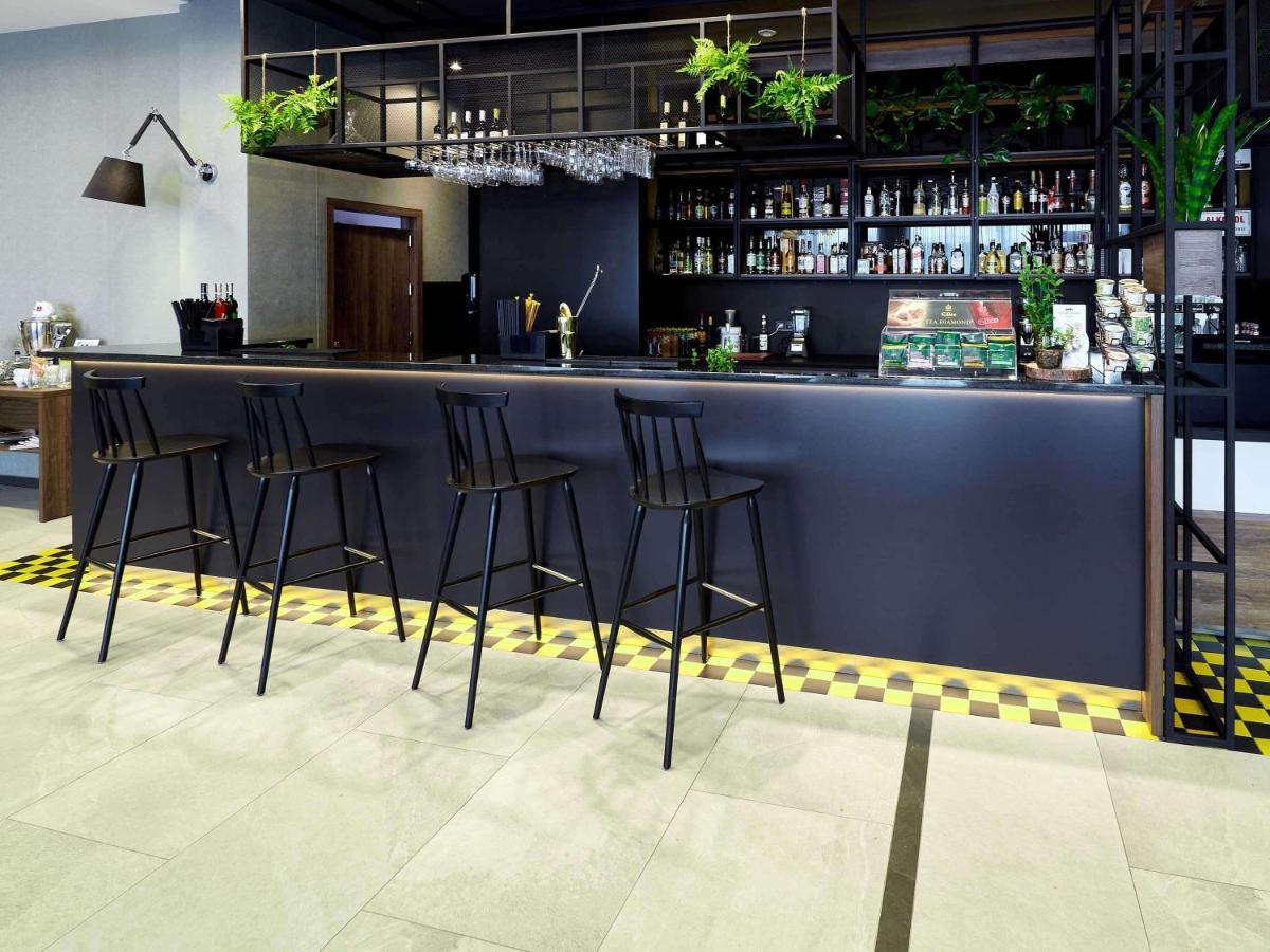 Отель Ibis Styles Новы-Тарг Экстерьер фото