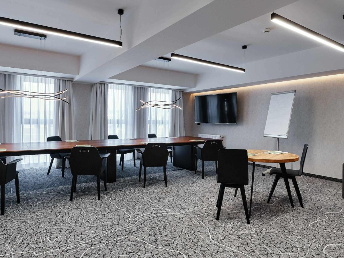 Отель Ibis Styles Новы-Тарг Экстерьер фото