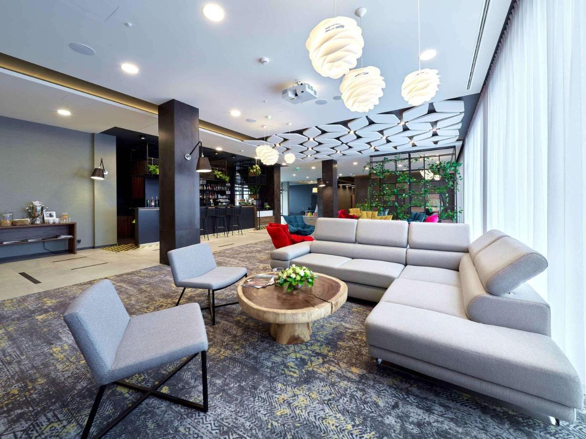 Отель Ibis Styles Новы-Тарг Экстерьер фото