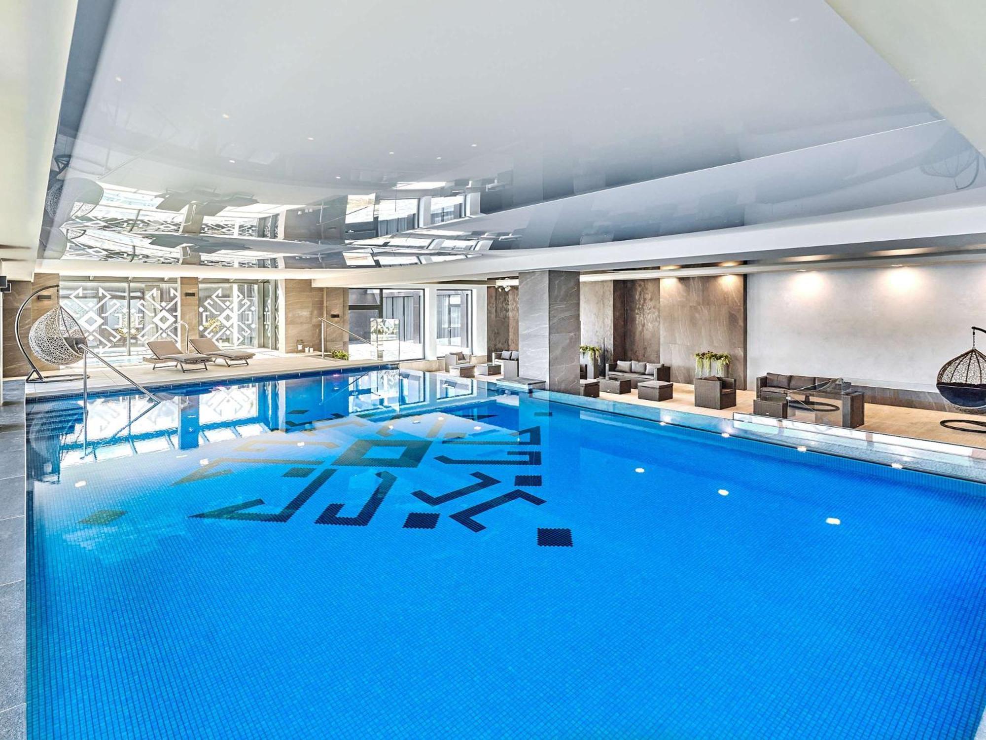Отель Ibis Styles Новы-Тарг Экстерьер фото