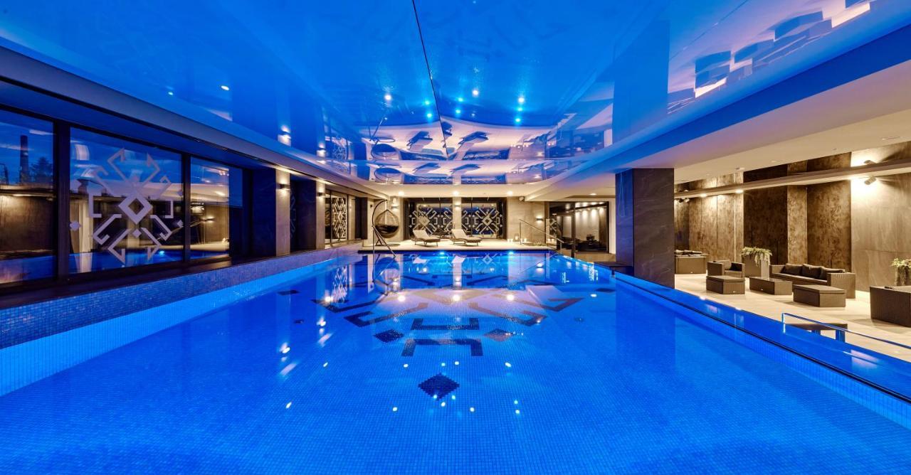 Отель Ibis Styles Новы-Тарг Экстерьер фото